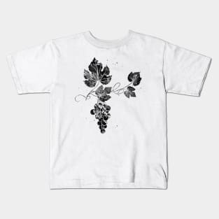 Grapes Kids T-Shirt